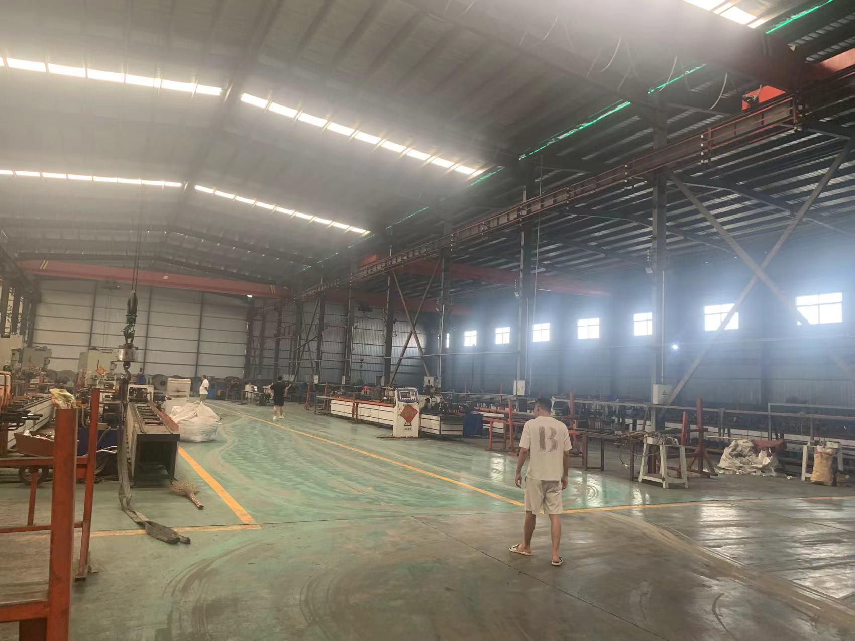 Factory & Workshop