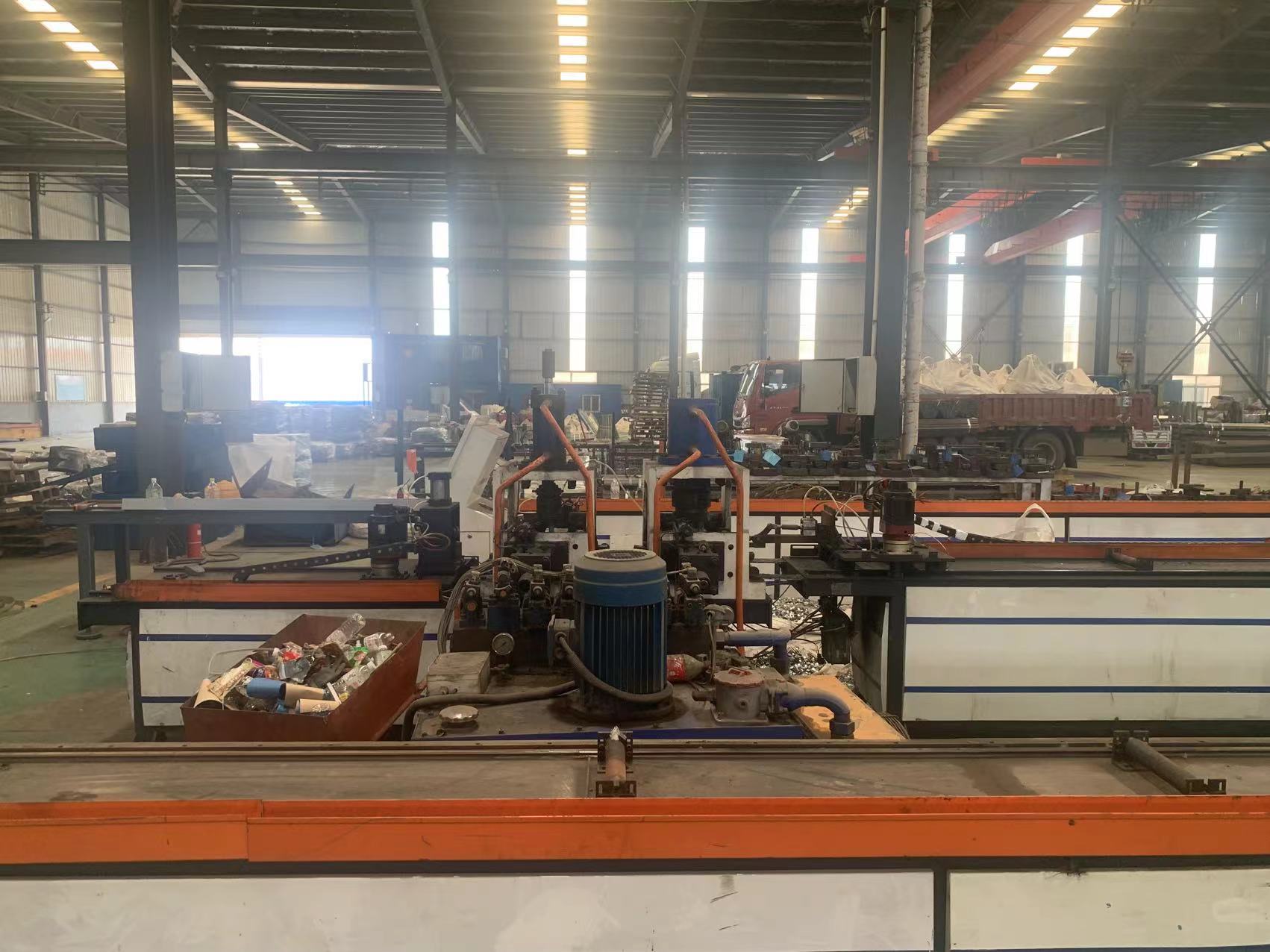 Production Units & Lines