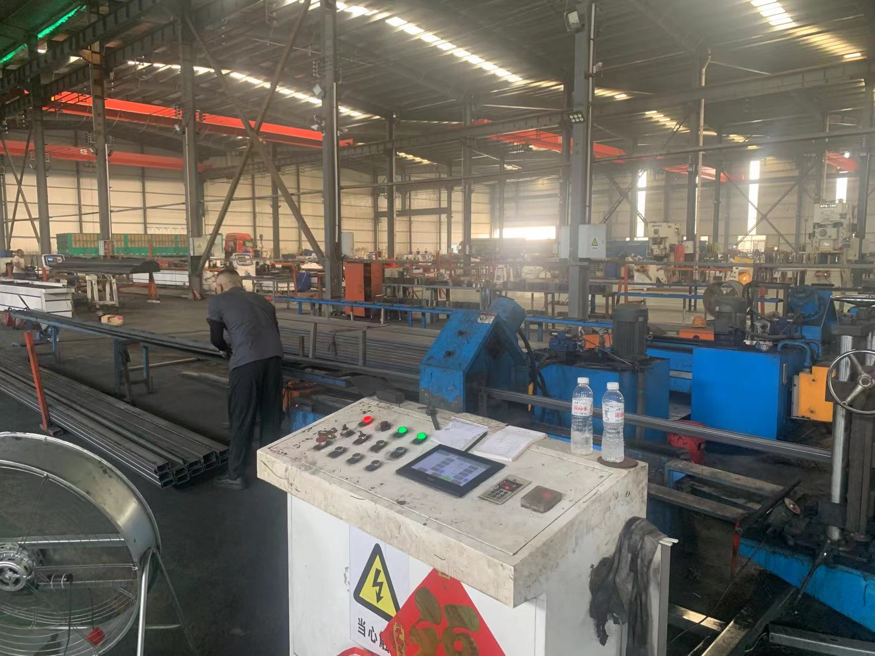 Production Units & Lines